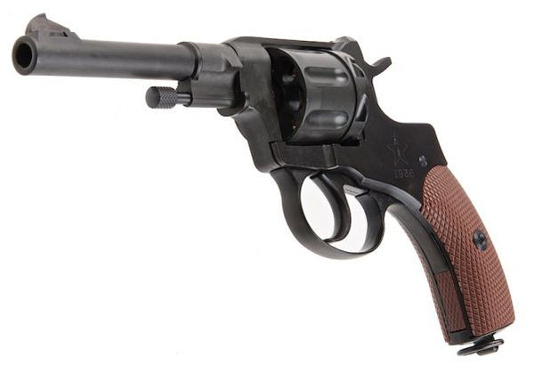 HARTFORD ナガン M1895 リボルバー (モデルガン)