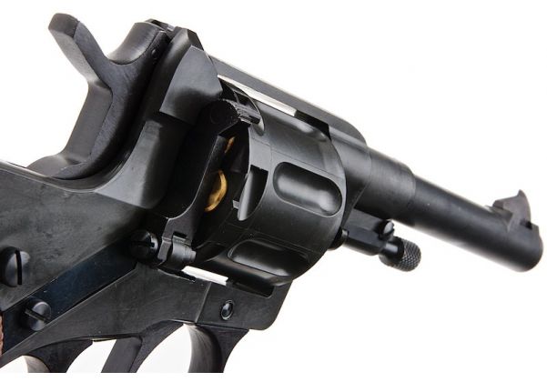 HARTFORD ナガン M1895 リボルバー (モデルガン) – AIRSOFT GOGO