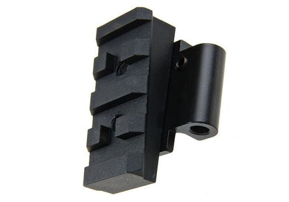 Hephaestus AKピカティニーレイルストックアダプター GHK / LCT エアソフトAKシリーズ（サイドフォールディングストックレシーバー付き）用
