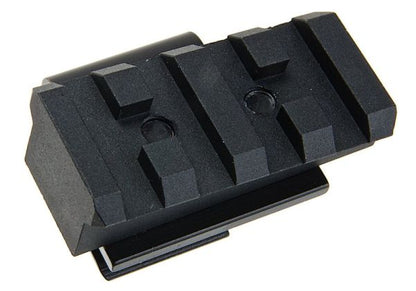  Hephaestus AKピカティニーレイルストックアダプター GHK / LCT エアソフトAKシリーズ（サイドフォールディングストックレシーバー付き）用