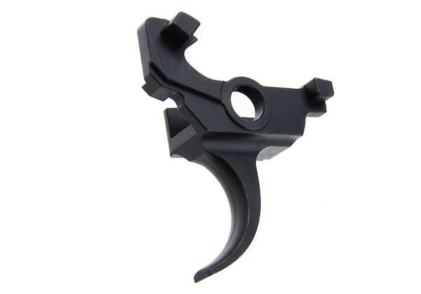 Hephaestus Tokyo Marui AKM GBBR トリガー (CNC スチール、クラシックタイプ)