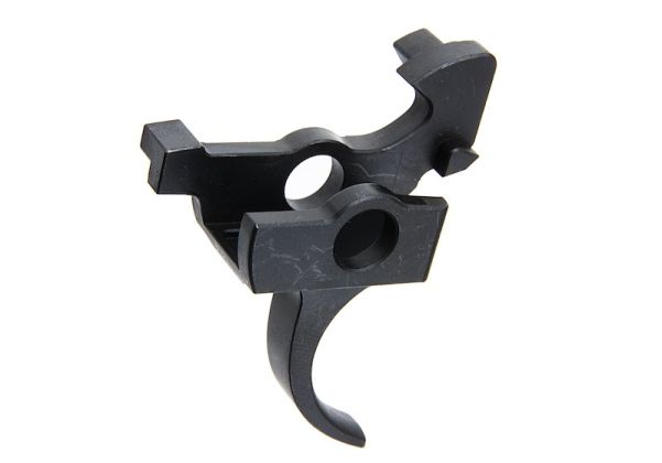 Hephaestus Tokyo Marui AKM GBBR トリガー (CNC スチール、クラシックタイプ)