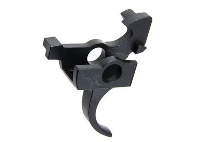 Hephaestus Tokyo Marui AKM GBBR トリガー (CNC スチール、クラシックタイプ)