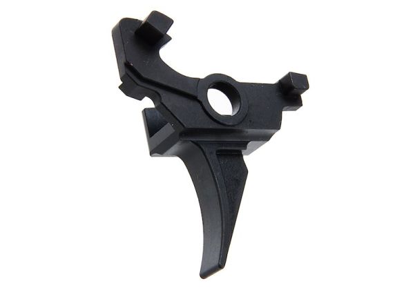 Hephaestus Tokyo Marui AKM GBBR トリガー (CNC スチール、タイプ A)
