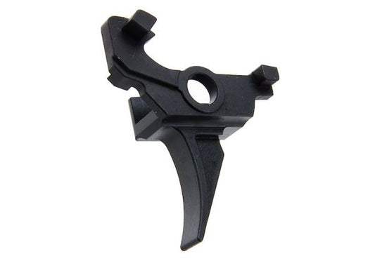 Hephaestus Tokyo Marui AKM GBBR トリガー (CNC スチール、タイプ A)
