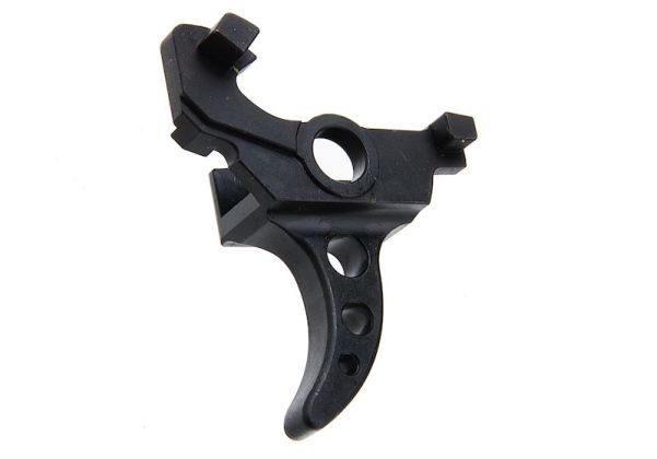 Hephaestus Tokyo Marui AKM GBBR トリガー (CNC スチール、タイプ B)
