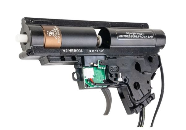 ARES HPAエンジン(機械の)メカボックスセットV2 Tokyo Marui/ARES M4 AEGシリーズ（第2世代）用