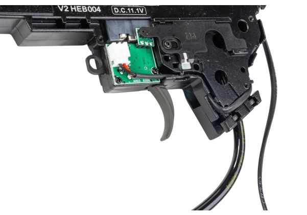 ARES HPAエンジン(機械の)メカボックスセットV2 Tokyo Marui/ARES M4 AEGシリーズ（第2世代）用