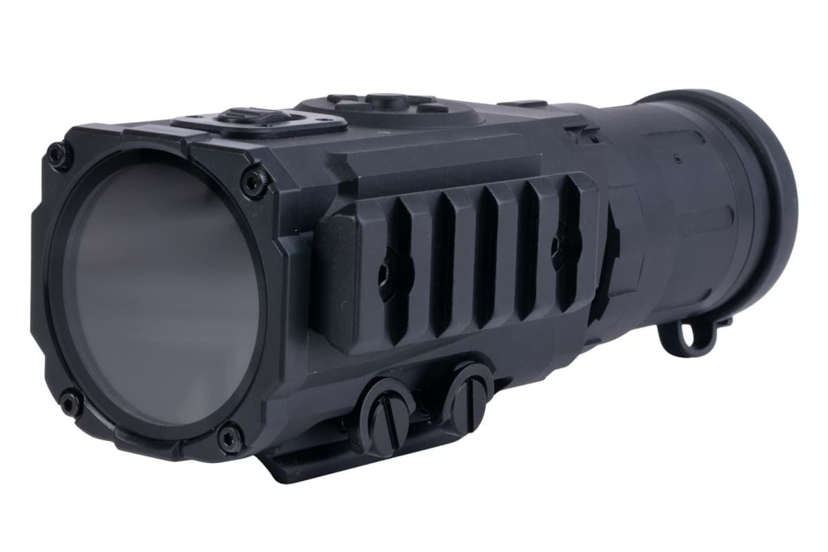 RUNCAM HITCAM 4K アクション スコープ カメラ (10 倍光学ズーム付き) (ゴム製接眼レンズと照明装置付きカメラ)