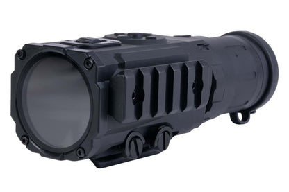 RUNCAM HITCAM 4K アクション スコープ カメラ (10 倍光学ズーム付き) (ゴム製接眼レンズと照明装置付きカメラ)