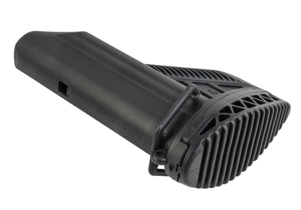 Umarex CGS HK416D ストック Tokyo Marui MWS GBBR用（CYMA製、パッド2個付き） - ブラック