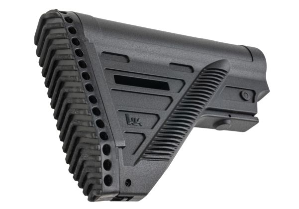 Umarex CGS HK416A5 ストック Tokyo Marui MWS GBBR by CYMA - ブラック
