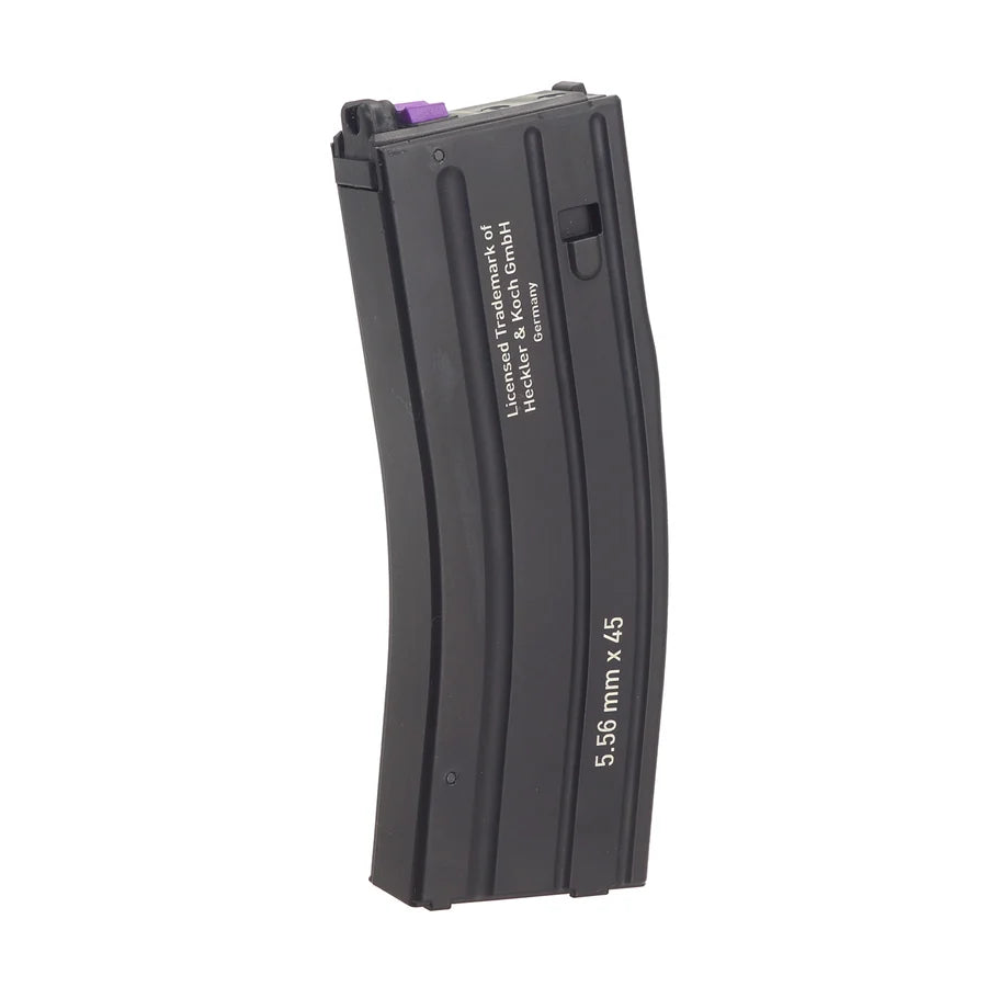 CYMA / UMAREX 30発 H&K CO2マガジン CGS HK416 GBBエアソフトガン用 (HK-MG-0002)