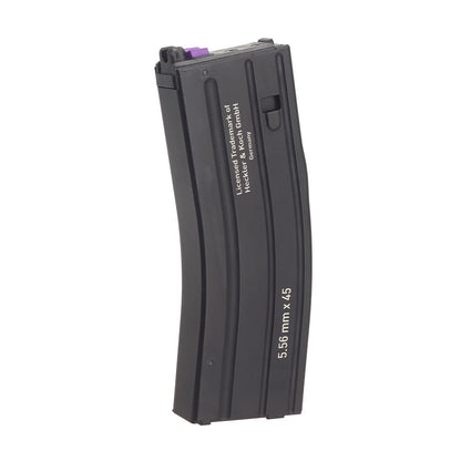 CYMA / UMAREX 30発 H&K CO2マガジン CGS HK416 GBBエアソフトガン用 (HK-MG-0002)