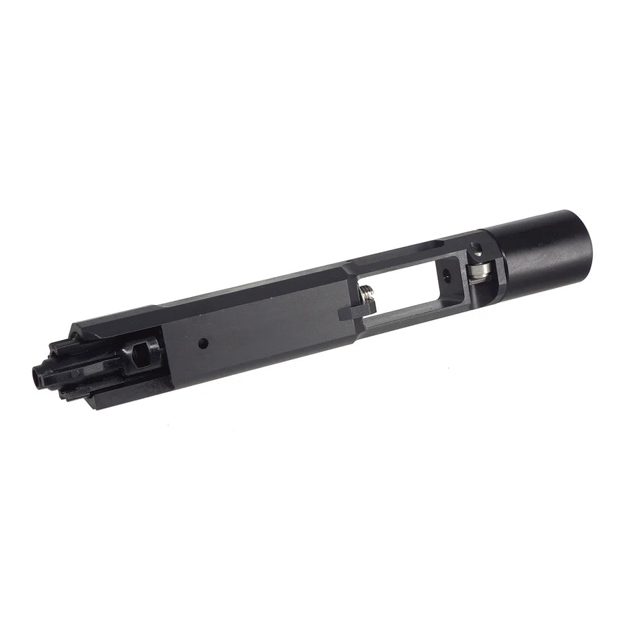 CYMA CGS HK416 スチールボルトキャリアセット マルイ MWS システム用 (HK-SY-0001) - ブラック