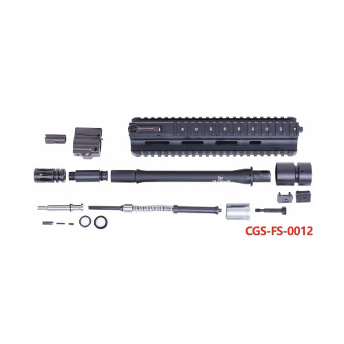 CYMA CGS HK416A5 フロントセット HK416 GBB エアソフトガン用 (CGS-FS-0012)
