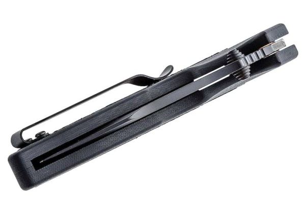 Heckler & Koch（H&K）エクセンプラー ピボットロック ポケットナイフ（54150）