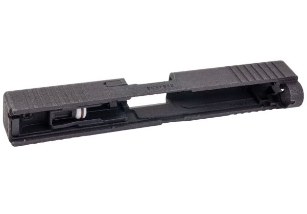 Hypertek Tokyo Marui モデル17 第4世代 GBB 3Dプリント製GBBスライド - フロントセレーション
