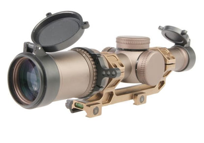 HOLY WARRIOR HWOCAG HD 1-6x 24 エアソフトスコープ
