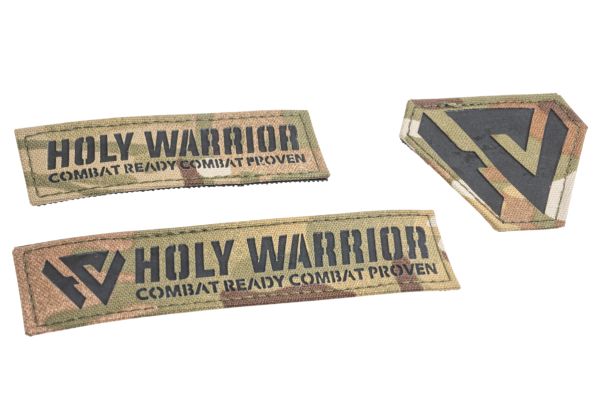 Holy Warrior TANGOスタイル 1-6X24MM エアソフトライフルスコープ（GEIスタイルスコープマウント付き） - ちゃいろ
