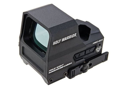 HOLY WARRIOR HWO-SZ1 3 MOA HUDサイト - ブラック
