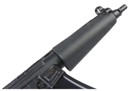 ICS MP5 A5 CES-P S3 伸縮式ストック エアソフト電動ガン (SSS V2 電子トリガー) - ブラック
