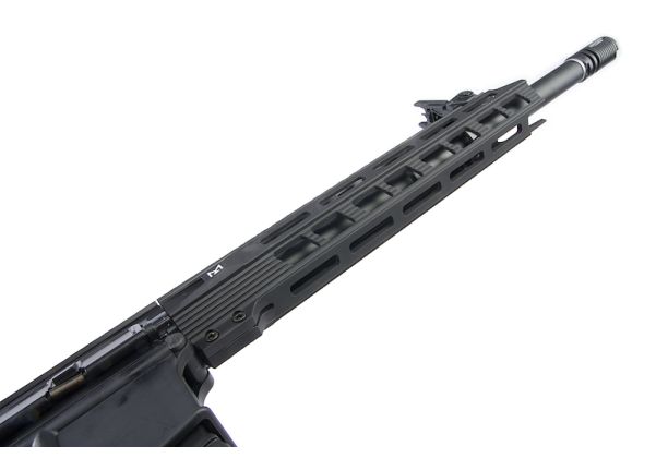 ICS Lightway Peleador S3 Gen 2 エアソフト電動ライフル（MTRストック） - ブラック

