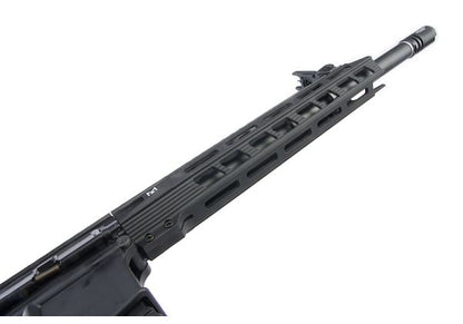 ICS Lightway Peleador S3 Gen 2 エアソフト電動ライフル（MTRストック） - ブラック
