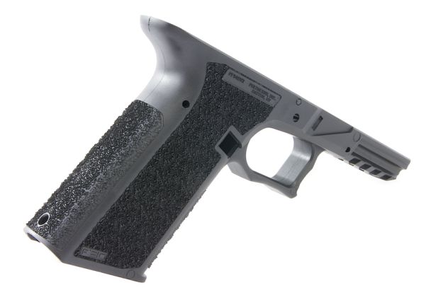 JDG P80 PF940V2フレーム（Umarex（VFC）G17 Gen 3エアソフトGBBピストル用）（Polymer 80ライセンス取得） - ブラック
