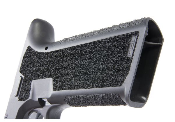 JDG P80 PF940V2フレーム（Umarex（VFC）G17 Gen 3エアソフトGBBピストル用）（Polymer 80ライセンス取得） - ブラック
