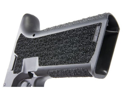 JDG P80 PF940V2フレーム（Umarex（VFC）G17 Gen 3エアソフトGBBピストル用）（Polymer 80ライセンス取得） - ブラック
