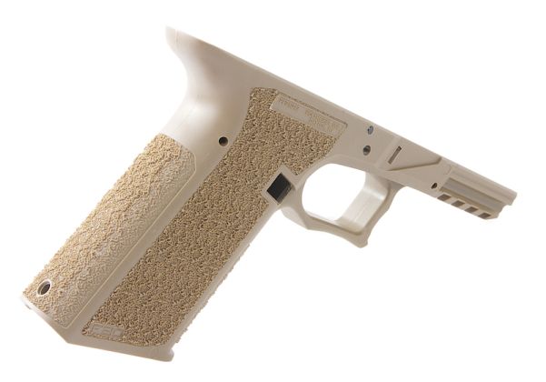JDG P80 PF940V2フレーム（Umarex（VFC）G17 Gen 3 GBBピストル用）（Polymer 80社ライセンス取得） - ダークアース

