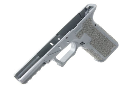 JDG P80 PF940V2フレーム（Umarex（VFC）G17 Gen 3 GBBエアソフトピストル用）（Polymer 80ライセンス取得） - グレー
