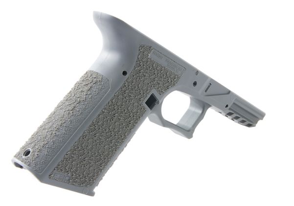 JDG P80 PF940V2フレーム（Umarex（VFC）G17 Gen 3 GBBエアソフトピストル用）（Polymer 80ライセンス取得） - グレー
