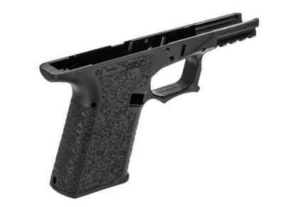 JDG P80 PF940C コンパクフレーム Tokyo Marui モデル19 Gen 3 GBB エアソフトピストル用 (Polymer 80 ライセンス製品) - ブラック