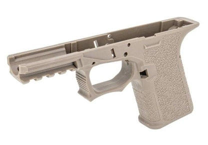 JDG P80 PF940C コンパクフレーム Tokyo Marui モデル19 Gen 3 GBBピストル用 (Polymer 80社ライセンス商品) - FDE