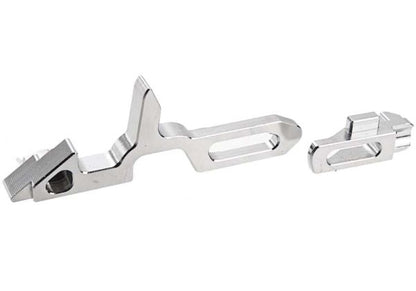 JL Progression Tokyo Marui ハイキャパ エクストリーム ディスコネクター＆ファイアリングピンロックセット（ウルトラライト / 軽量(けいりょう)、ステンレススチール製）
