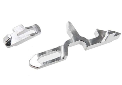 JL Progression Tokyo Marui ハイキャパ エクストリーム ディスコネクター＆ファイアリングピンロックセット（ウルトラライト / 軽量(けいりょう)、ステンレススチール製）
