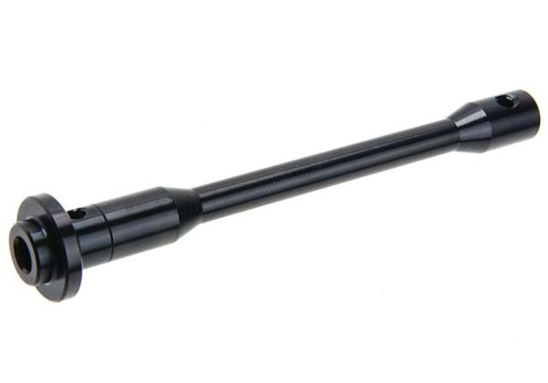 JL Progression Tokyo Marui ハイキャパ 4.3 エクストリーム ガイドロッド（アルミ製、AW、WE、KJ Works対応） - ブラック

