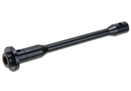 JL Progression Tokyo Marui ハイキャパ 4.3 エクストリーム ガイドロッド（アルミ製、AW、WE、KJ Works対応） - ブラック
