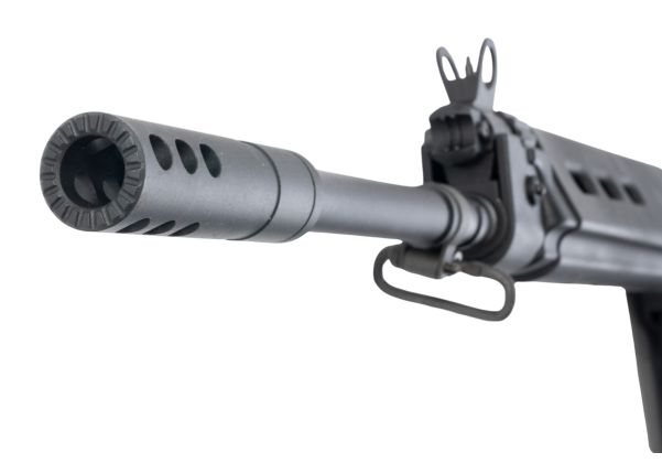 KING ARMS FAL エアソフト電動ガン (フルサイズ) V3
