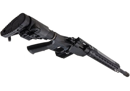 KING ARMS TWS M-LOK CNC GBBR エアソフト - ブラック
