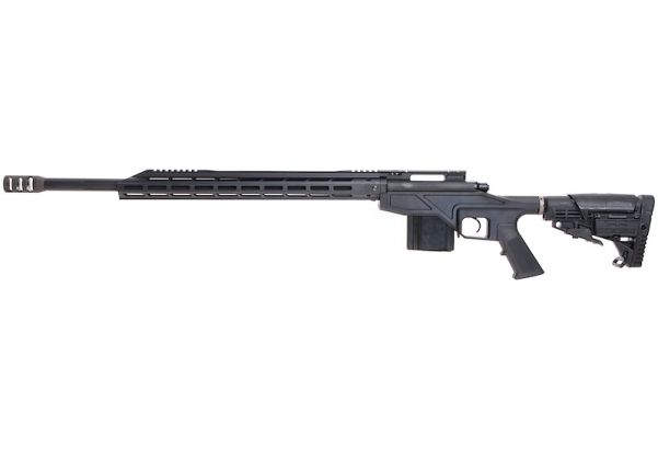 KING ARMS TWS M-LOK CNC GBBR エアソフト - ブラック
