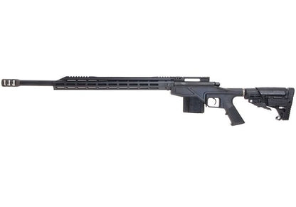 KING ARMS TWS M-LOK CNC GBBR エアソフト - ブラック

