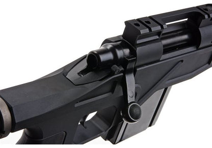 KING ARMS TWS M-LOK CNC GBBR エアソフト - ブラック
