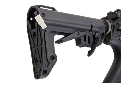 King Arms M4 TWS M-Lok バージョン2 カービン エアソフト M4 AEG ライフル - ブラック
