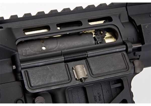 KING ARMS M4 TWS M-LOK バージョン 2 限定版エアソフト AEG ライフル - BK