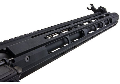 KING ARMS M4 TWS M-LOK バージョン 2 限定版エアソフト AEG ライフル - BK