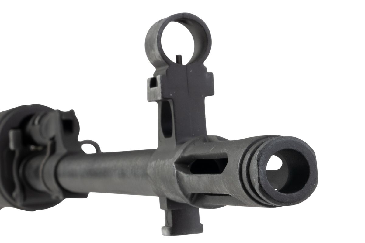 KING ARMS  SVD ドラグノフ エアソフト AEG スナイパーライフル ウルトラグレード - ブラック