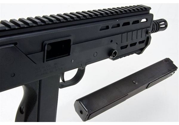 KING ARMS KWA/KSC M11A1 システム7 (NS2) ガスブローバック SMG M11 PDW CNCキット搭載 (ブラッ –  AIRSOFT GOGO